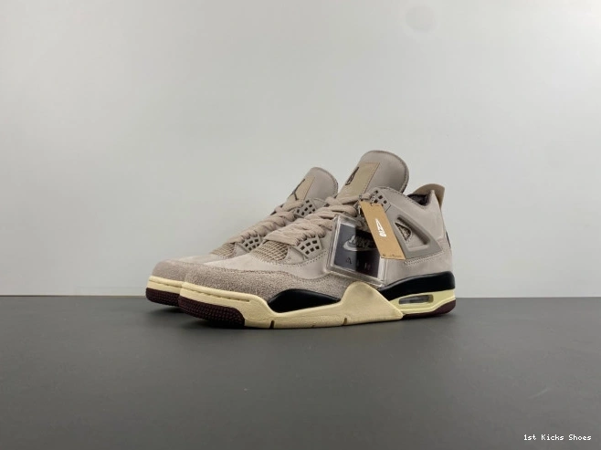1st Kicks Jordan You A 4 Air Were x Maniere FZ4810-200 While Sleeping Ma 0709